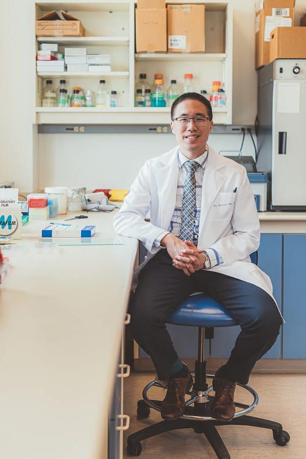 Dr. Michael Chu