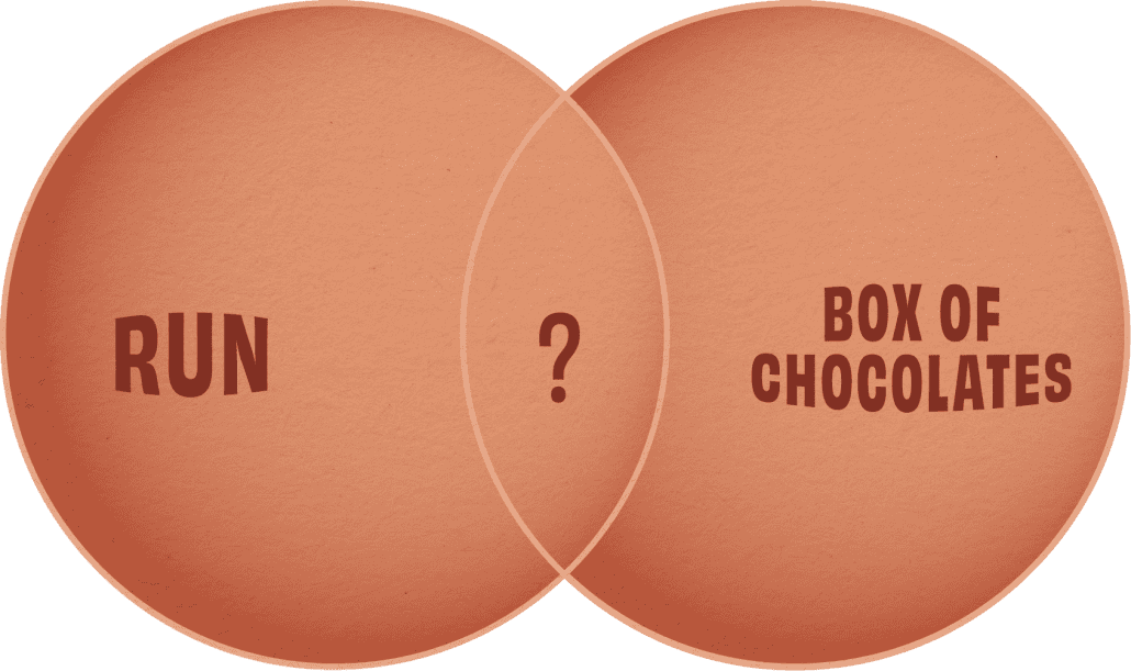 Breast Cancer Awareness Month - Run/Box of Chocolates