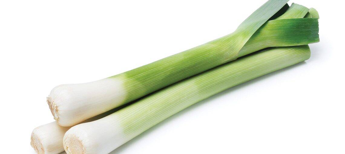 Alium Leeks feat
