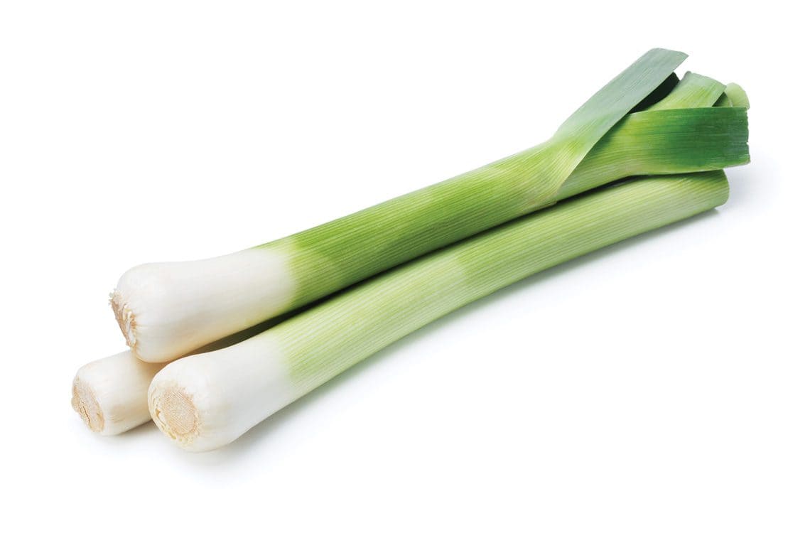 Alium Leeks
