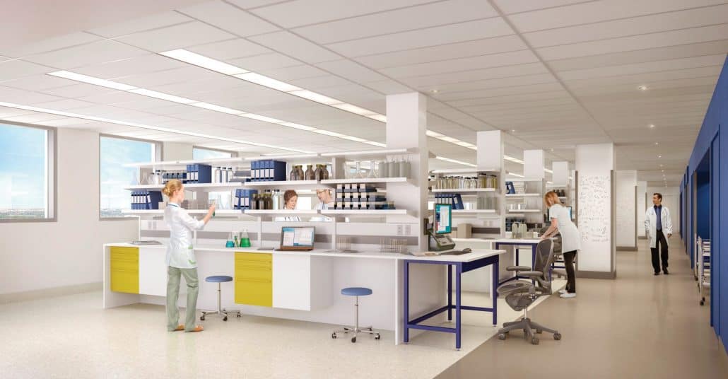 ArthurChild Lab CourtesyDIALOGStantec