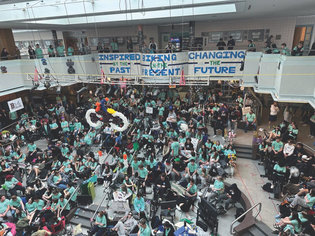 Bikeathon 6531 4C