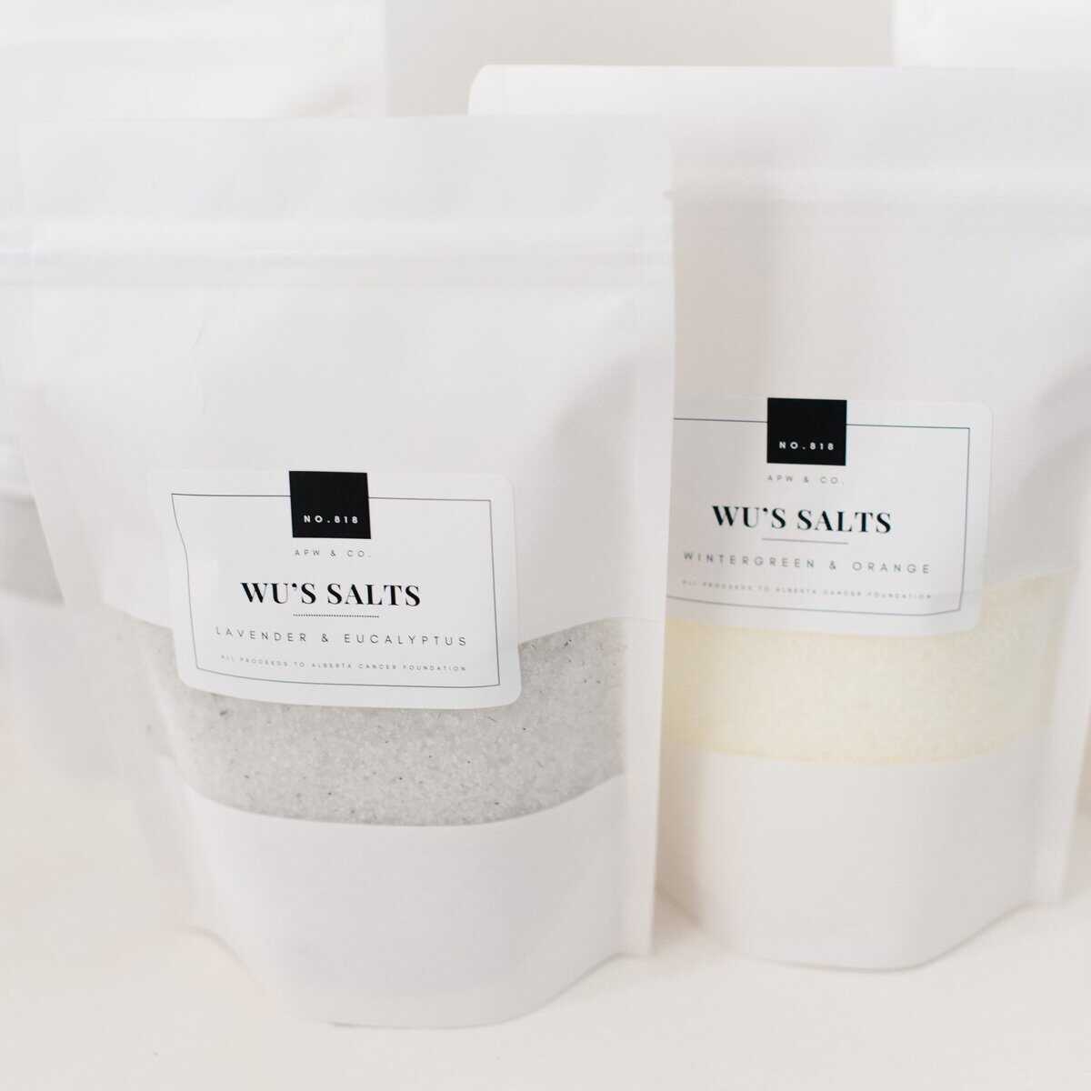 Wu's Salts