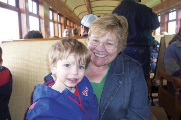 Brady His Grandmother