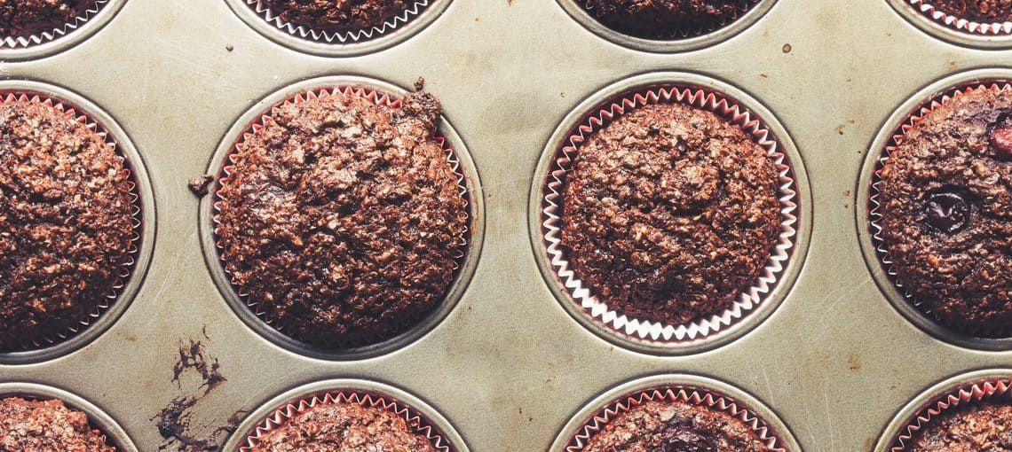 Bran Muffins ThinkstockPhotos 682560994