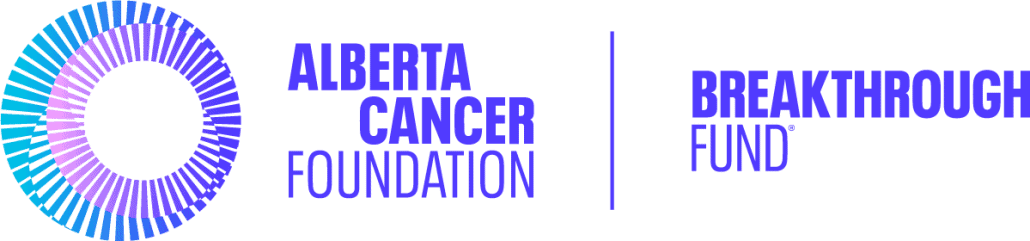 Alberta Cancer Foundation - Breakthrough Fund
