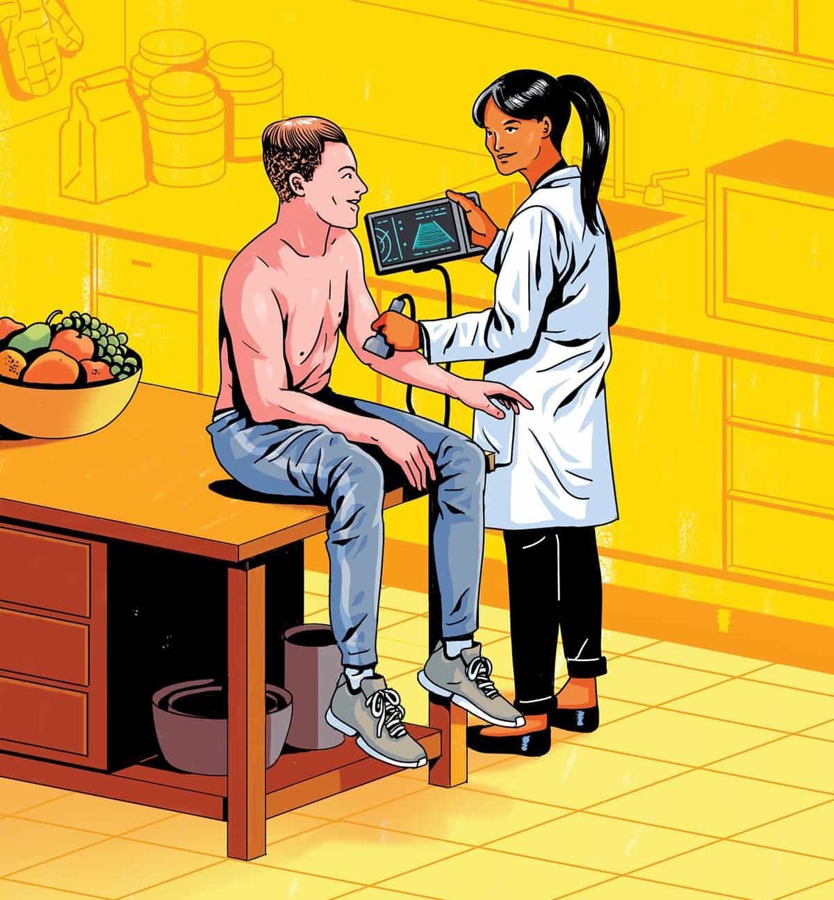 Caring POC Ultrasound