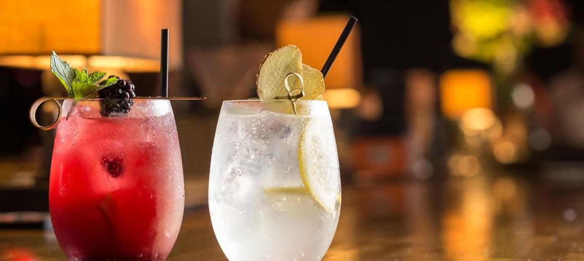 Cocktails Thinkstock
