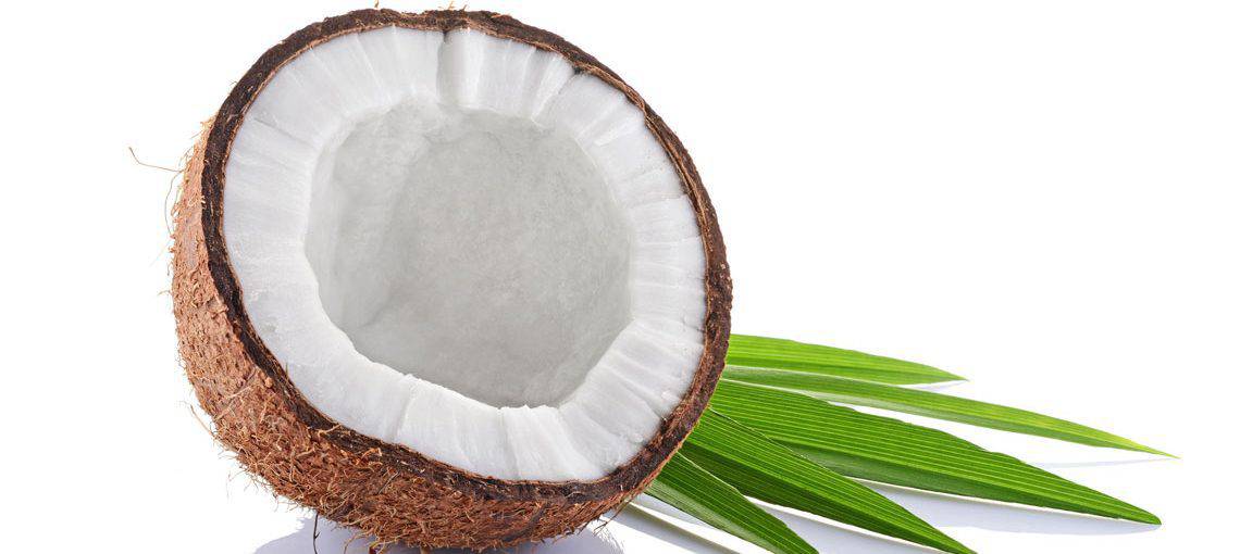 Coconut Thinkstock