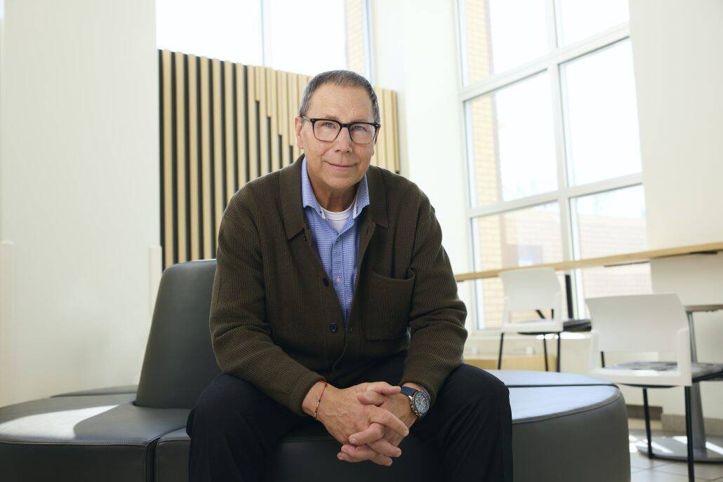 John Sexsmith - Alberta Cancer Foundation