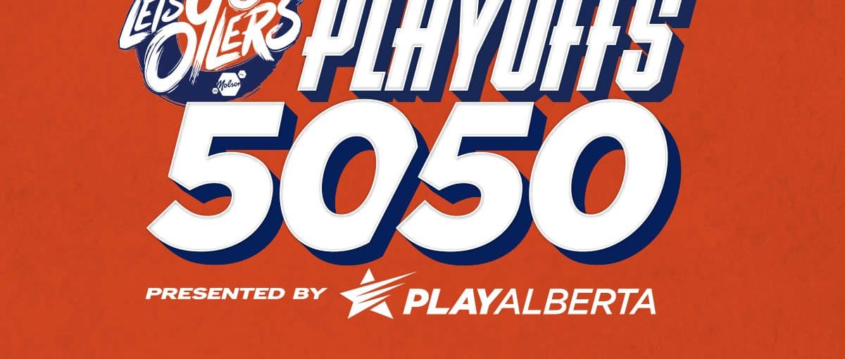 Oilers 50/50