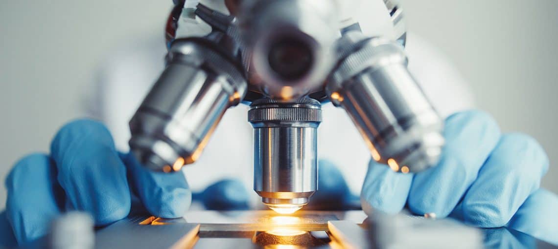 FrontLine Microscope