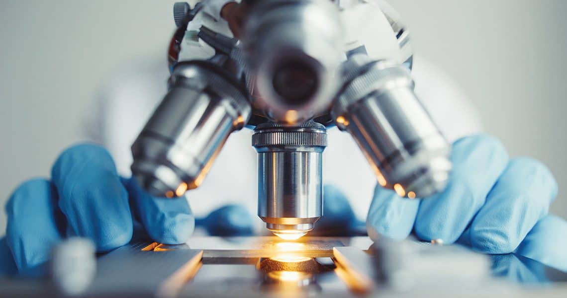 FrontLine Microscope