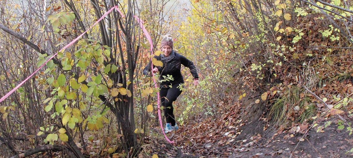 FrontLine TerwillegarTrailRun Cover
