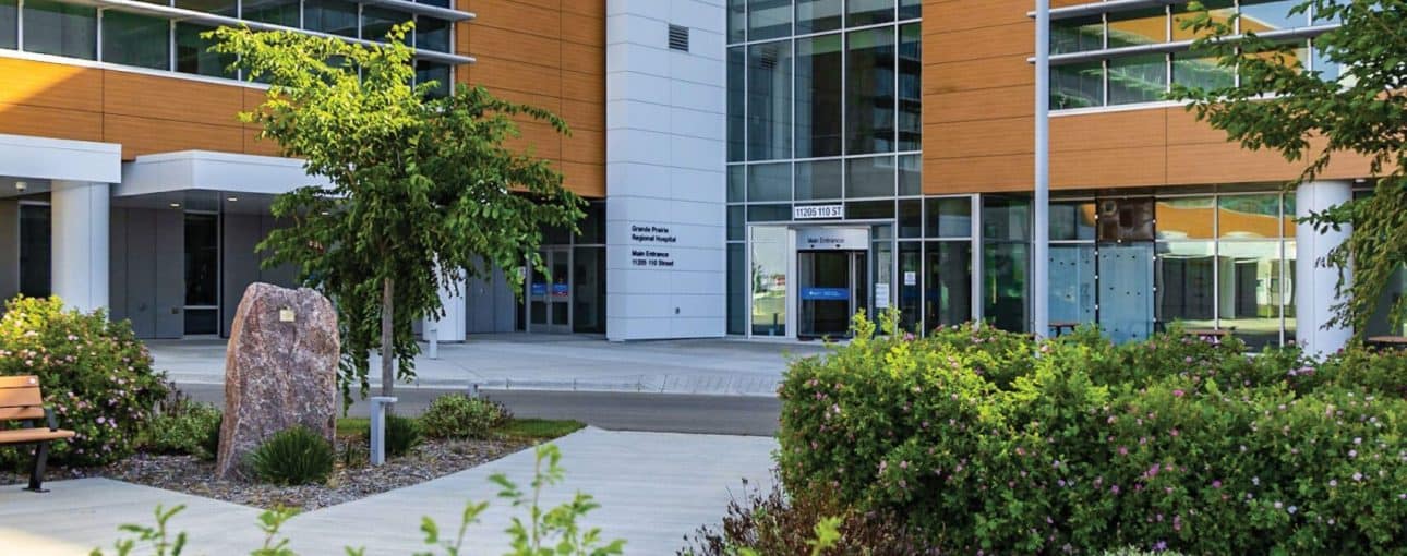 Grande Prairie Cancer Centre