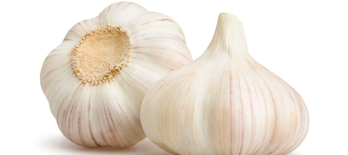 Garlic Thinkstock