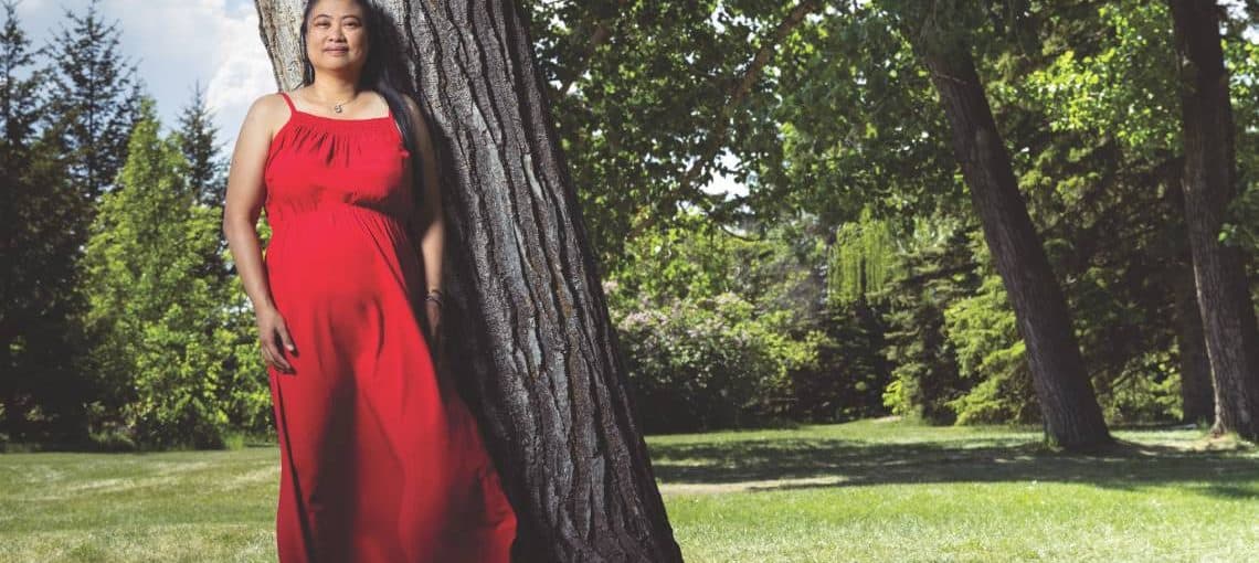 Grace Chantiam feature