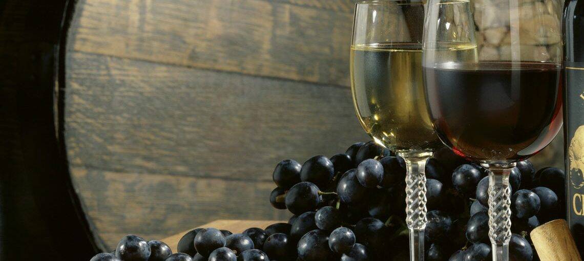 GrapesWine Thinkstock