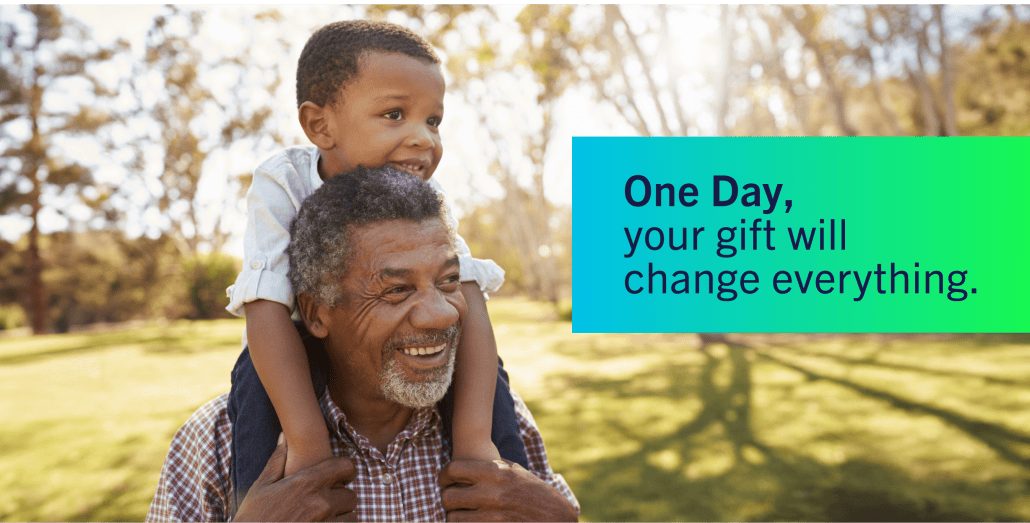 Legacy Giving - Alberta Cancer Foundation