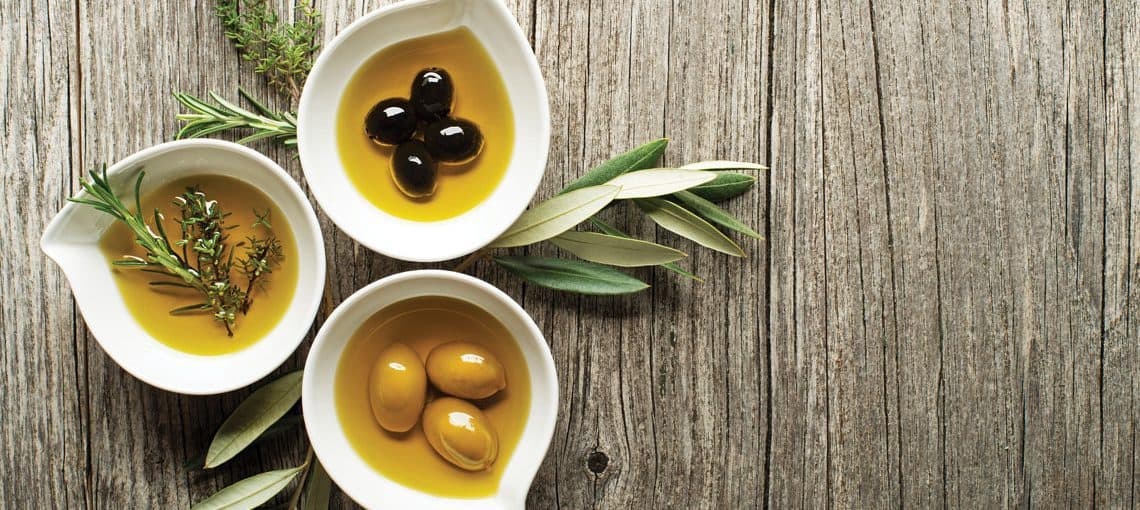 Healthy Oils Featured Image