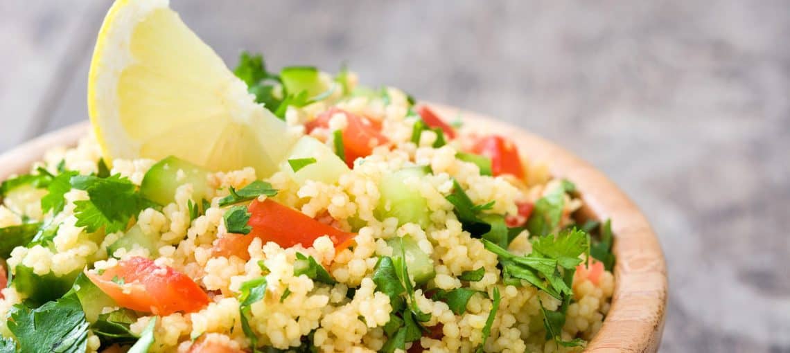 LEAP Couscous