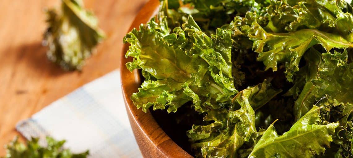 LEAP KaleChips