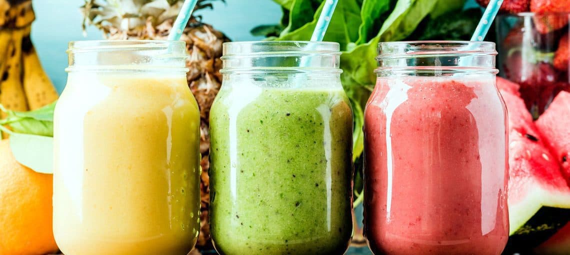 LEAP Smoothie