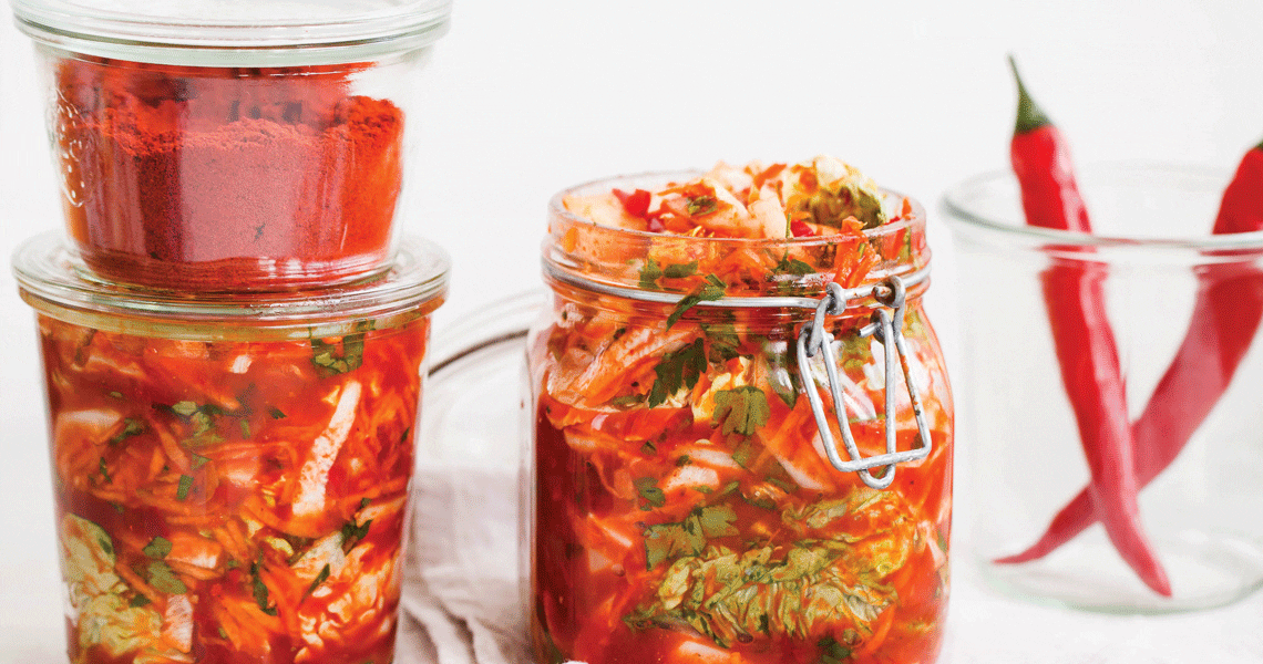LEAP W18 FermentedFoods Featured Shutterstock