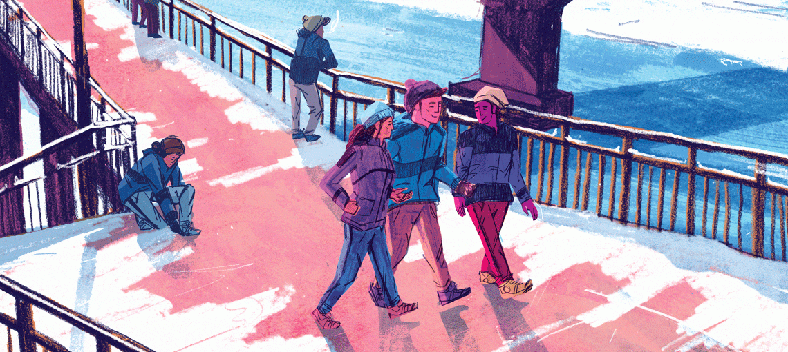 LEAP W18 WinterWalking Featured