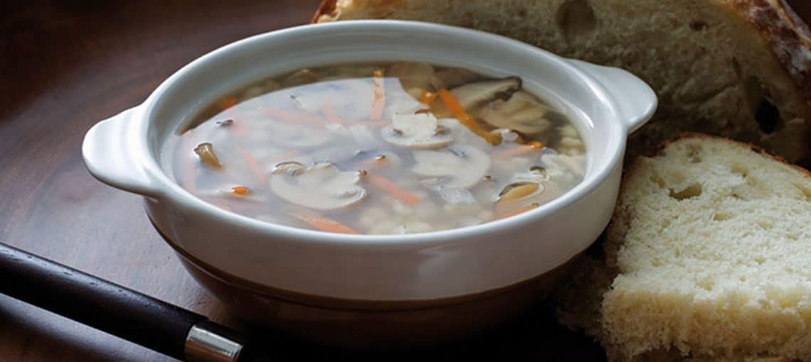 LEAP soup