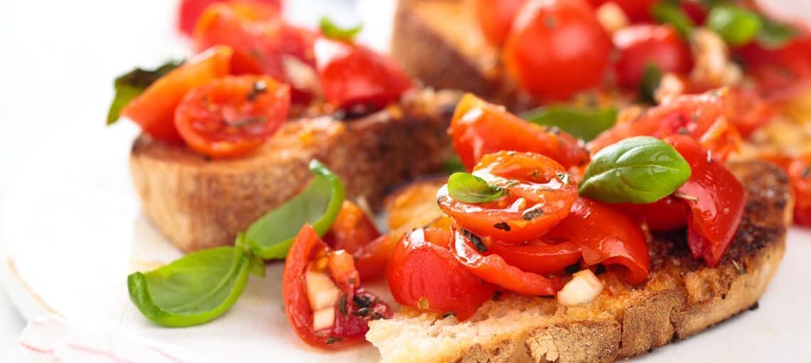 LEAP Bruschetta Thinkstock 1