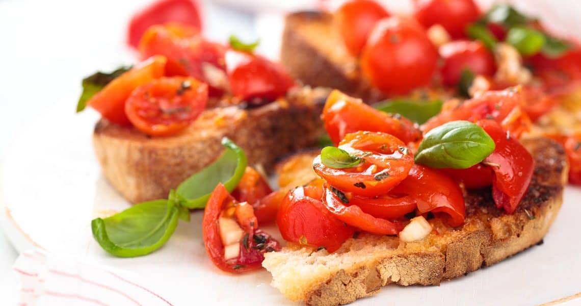 LEAP Bruschetta Thinkstock 1