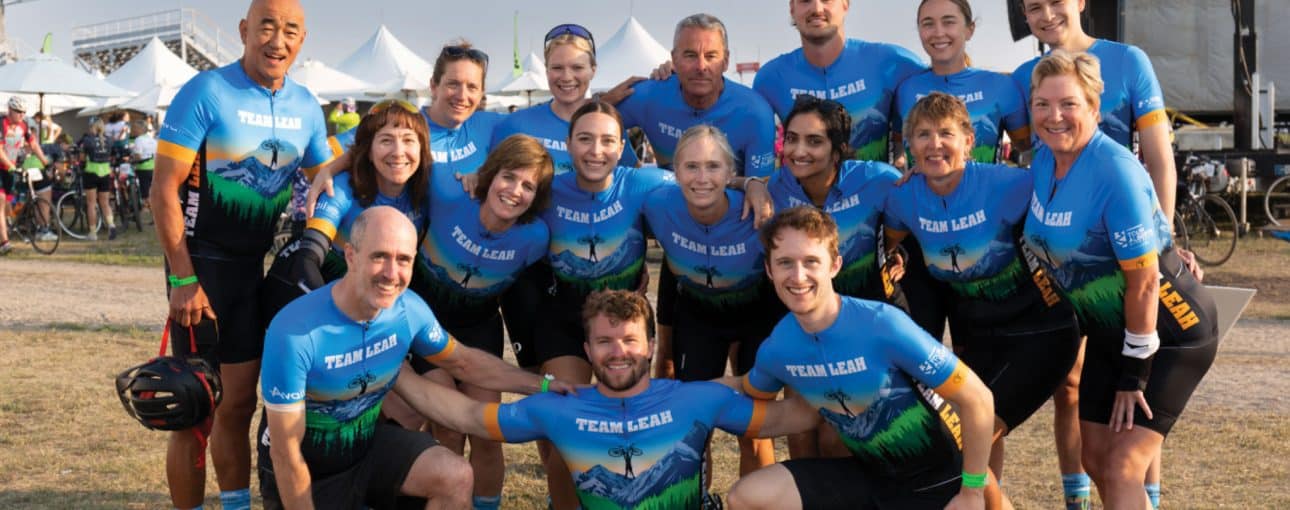 Enbridge Tour Alberta for Cancer