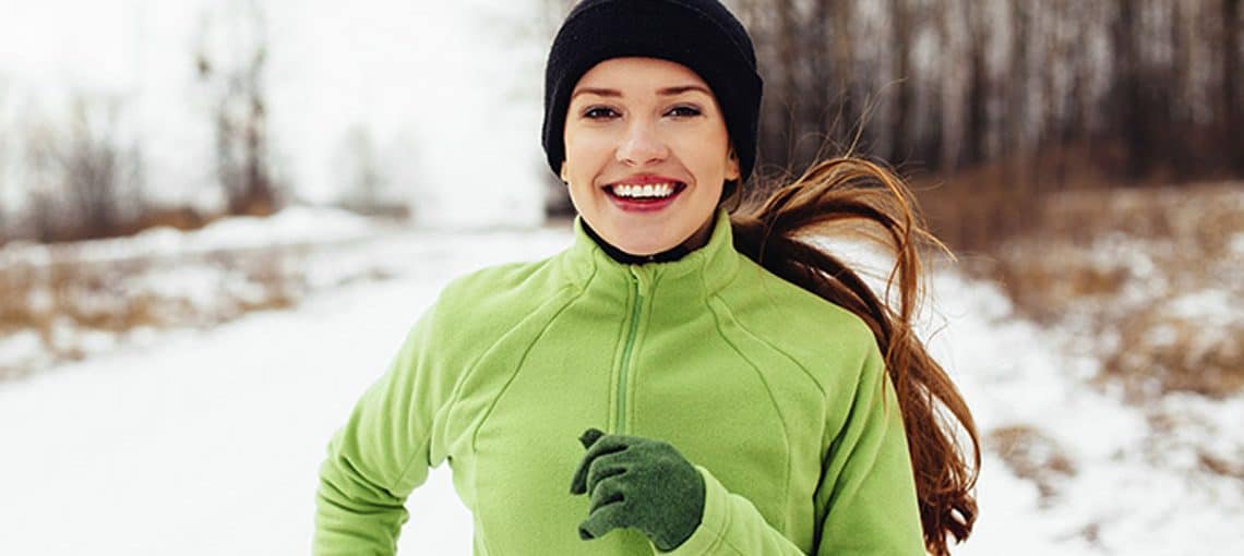 Leap ExpertWinterRunning