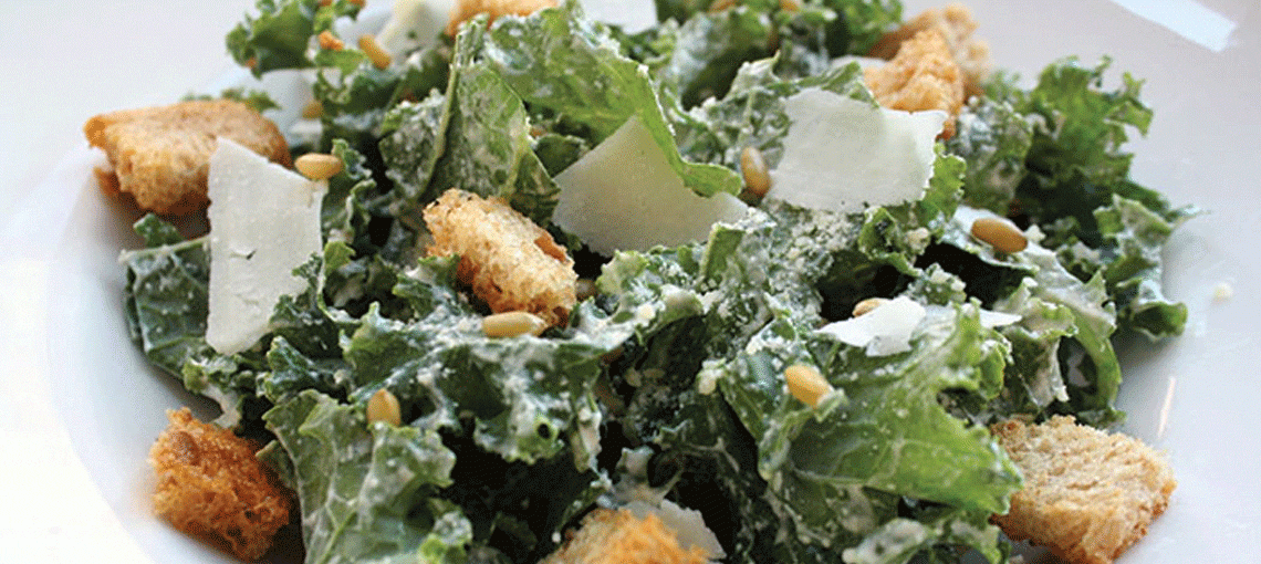 Leap KaleSalad