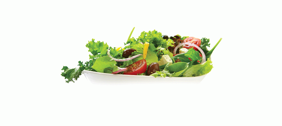 Leap PreventionSalad