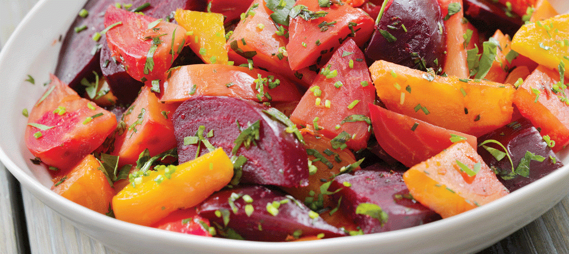 Leap Recipe Beets