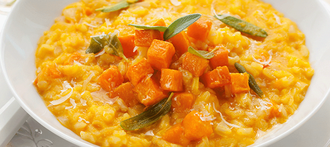 Leap Risotto