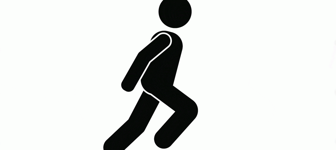 Leap Running Thinkstock