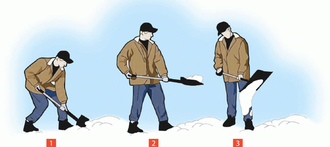 Leap Shovel