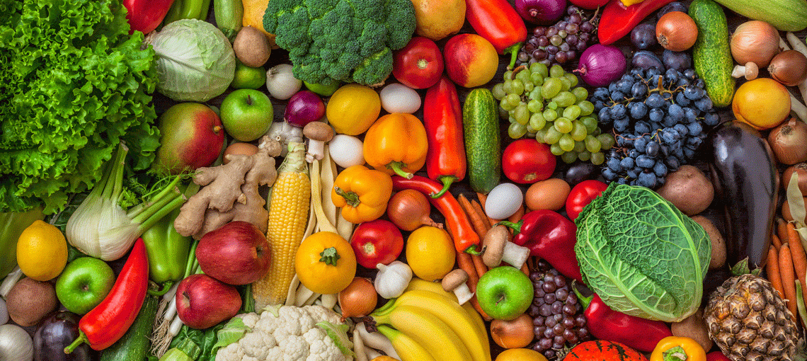 Leap Veggies Thinkstock