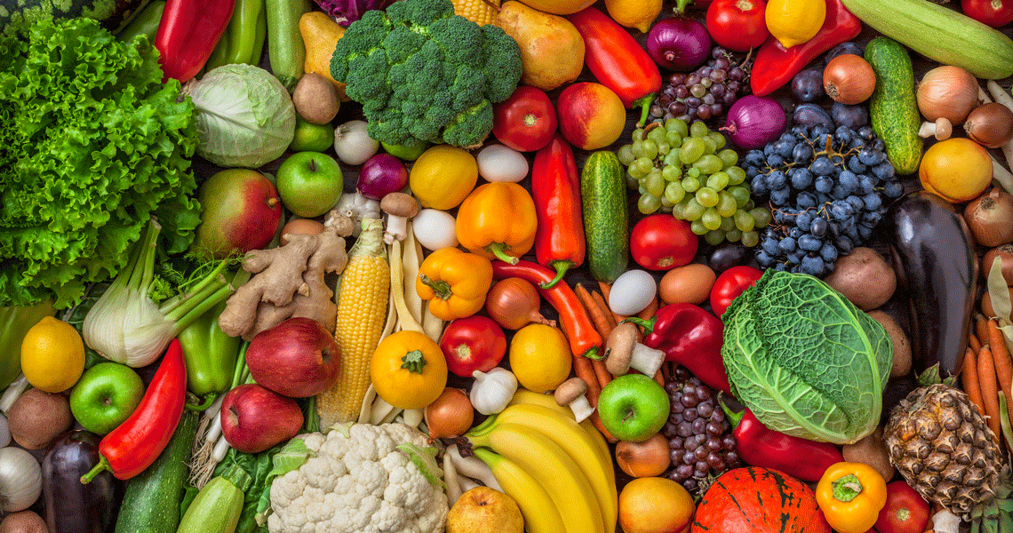 Leap Veggies Thinkstock