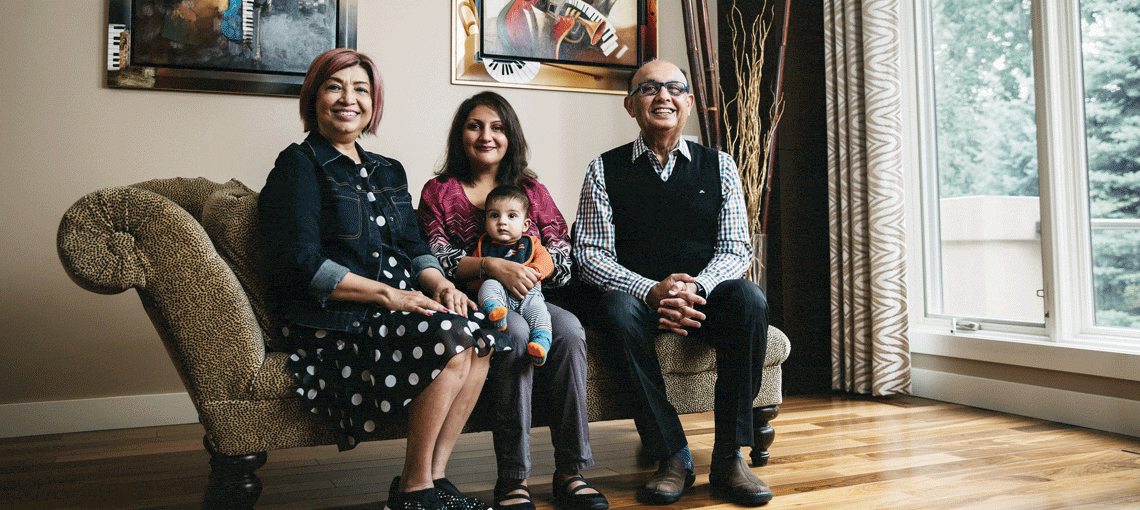 LeapShariffFamily