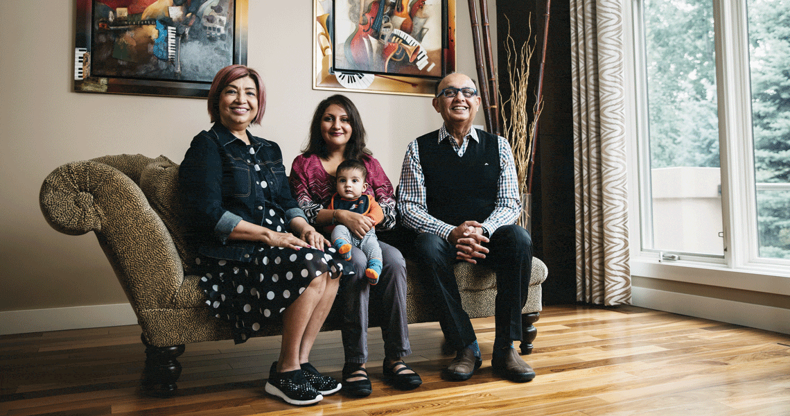 LeapShariffFamily