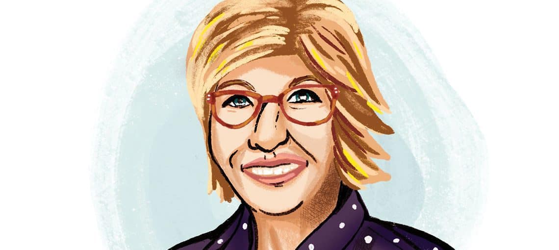 LeapSummer2020 Expert Patti Morris Feature