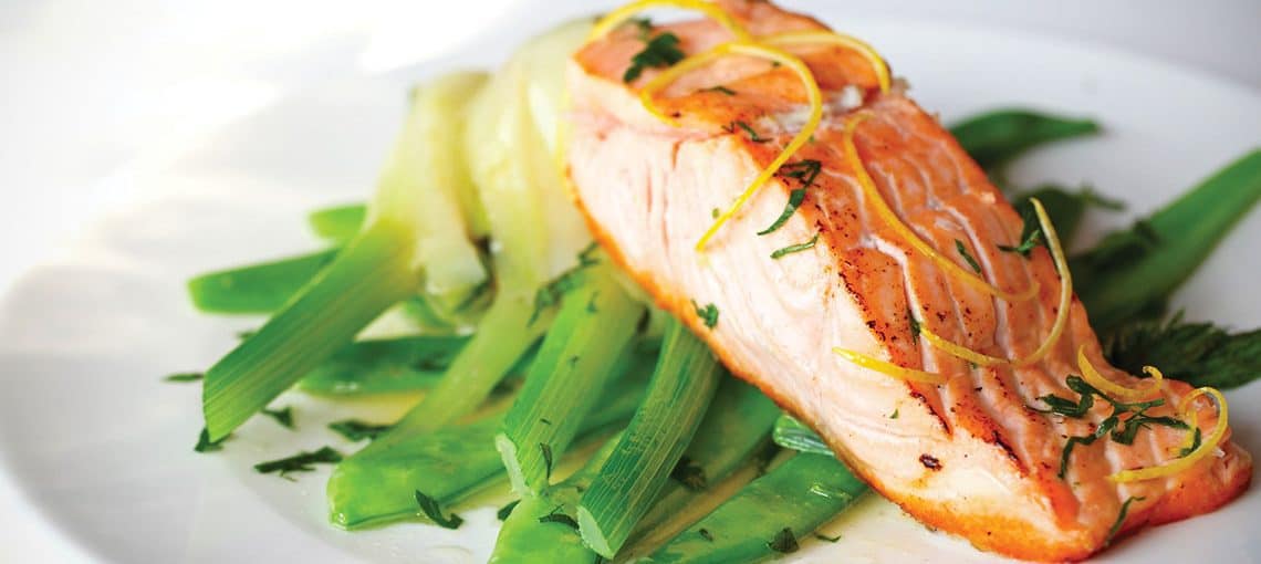 LeapSummer2020 FoodFocus Salmon Feature