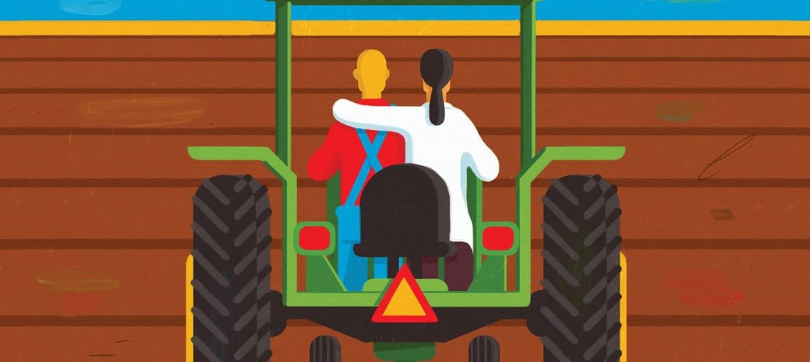 Leap Tractor Final feat