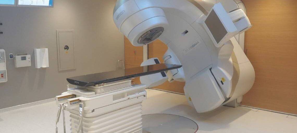Linac feature