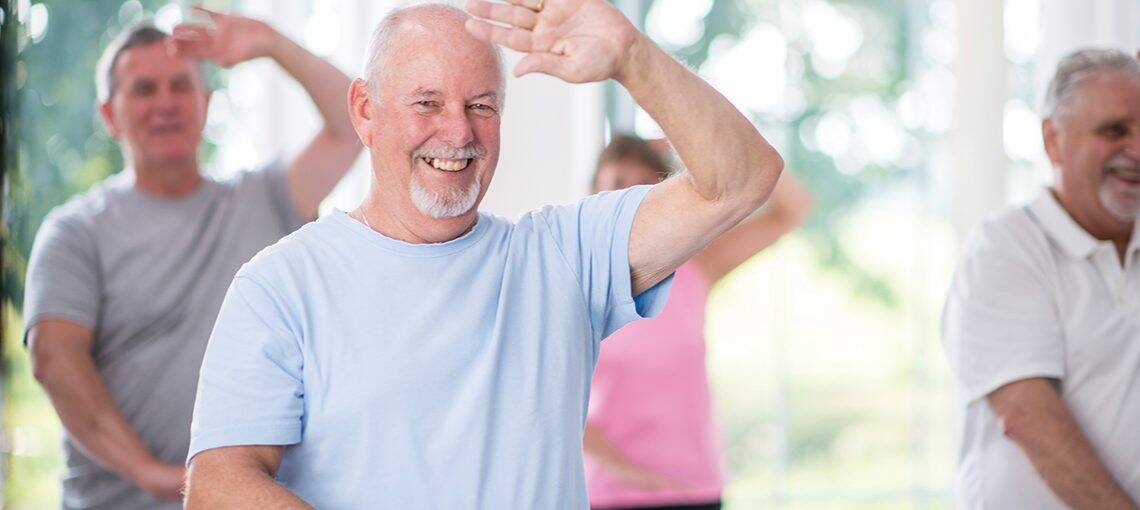 LivingWell Activity cover