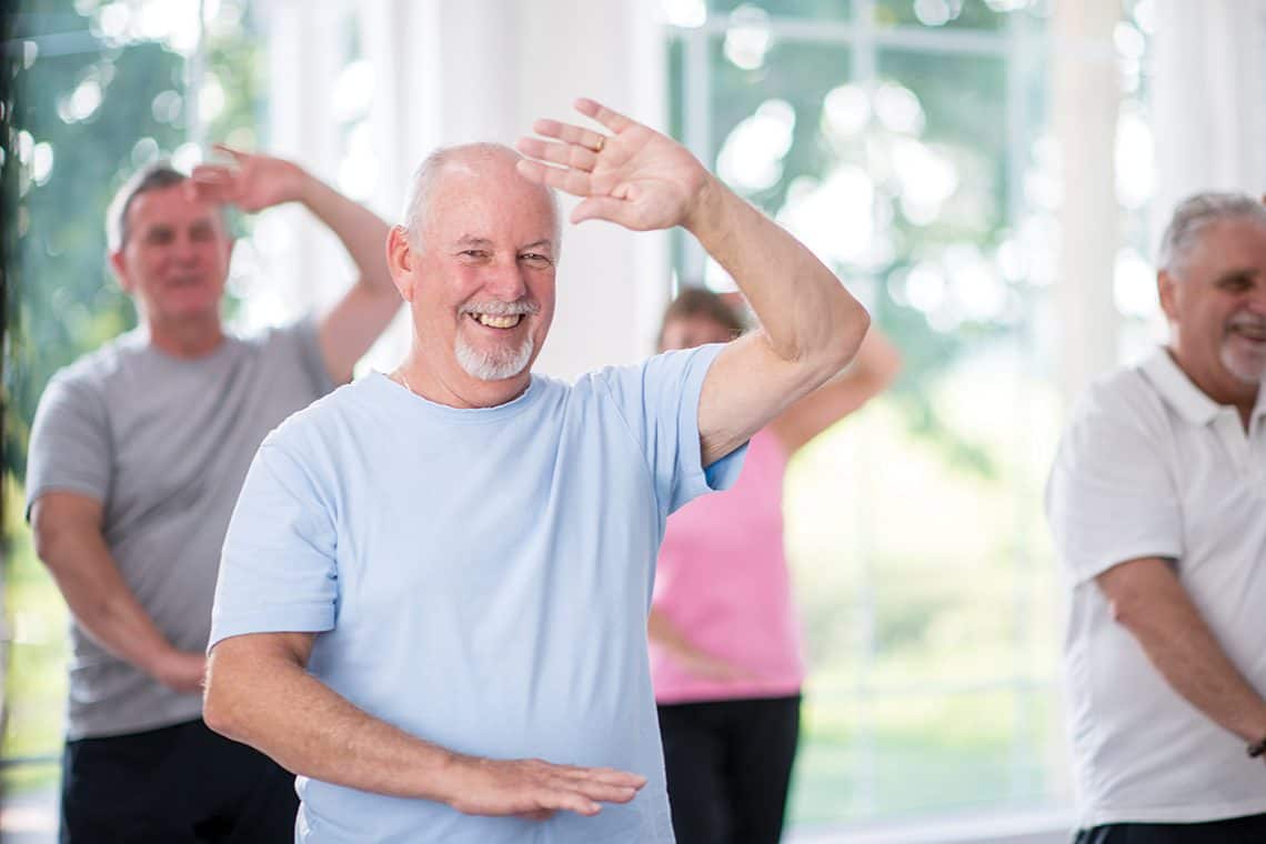 LivingWell Activity